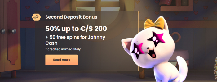 NATIONAL Casino Bonus