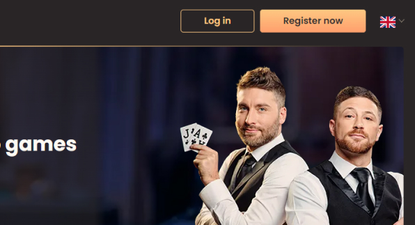 NationalCasino Registrazione